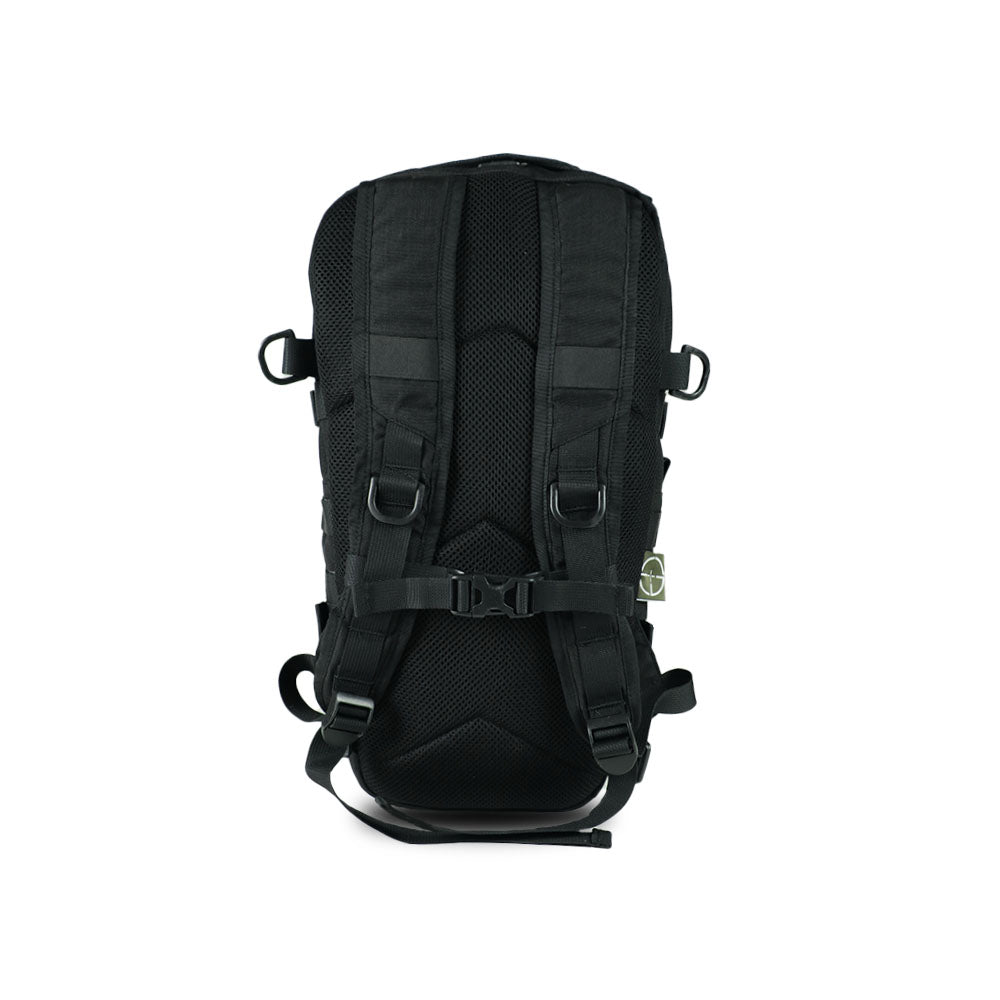 tactical day pack black