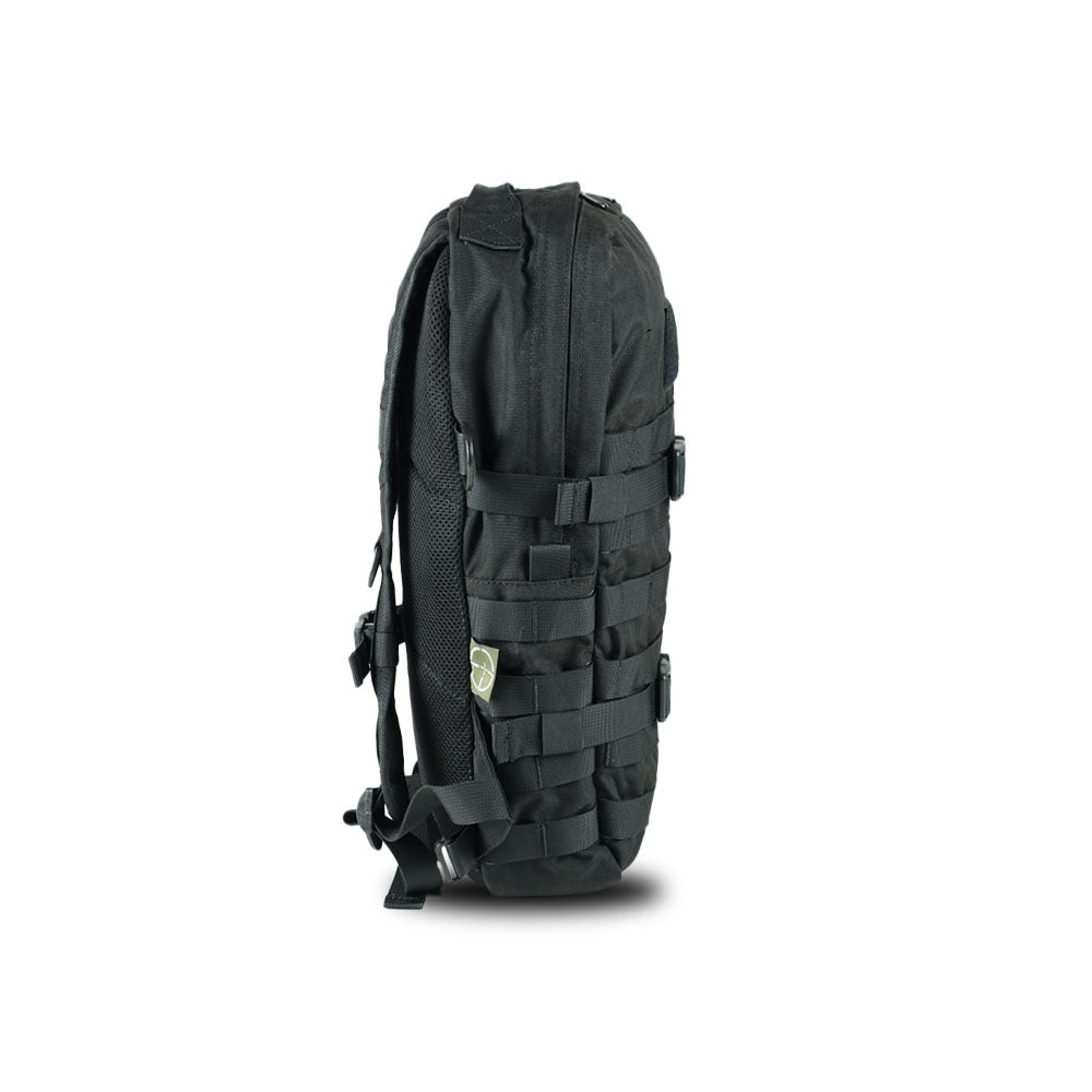Tactical Day Pack  Cordura Nylon – Olive Planet