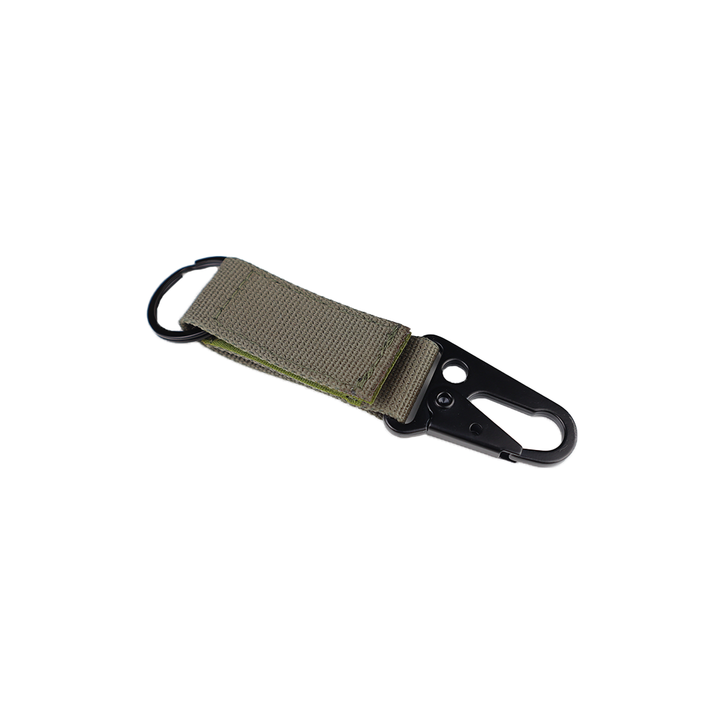 Tactical Key Chain - Olive Green