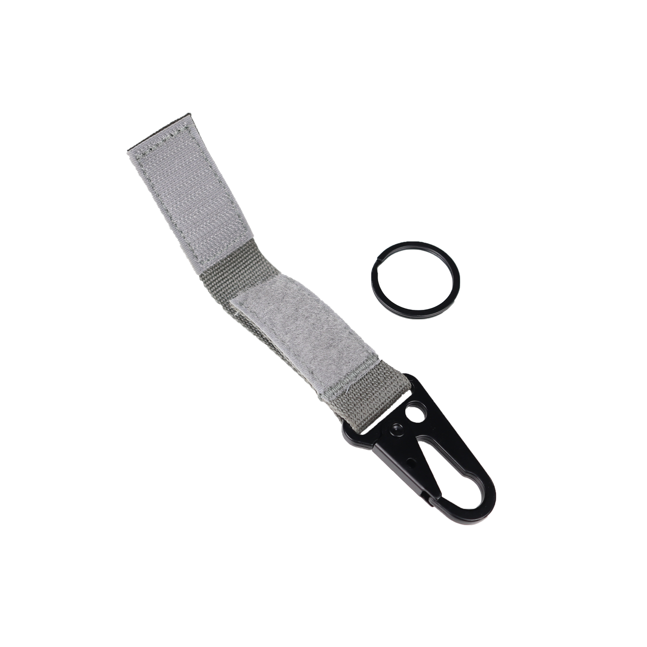 Tactical Key Chain - Steel Grey