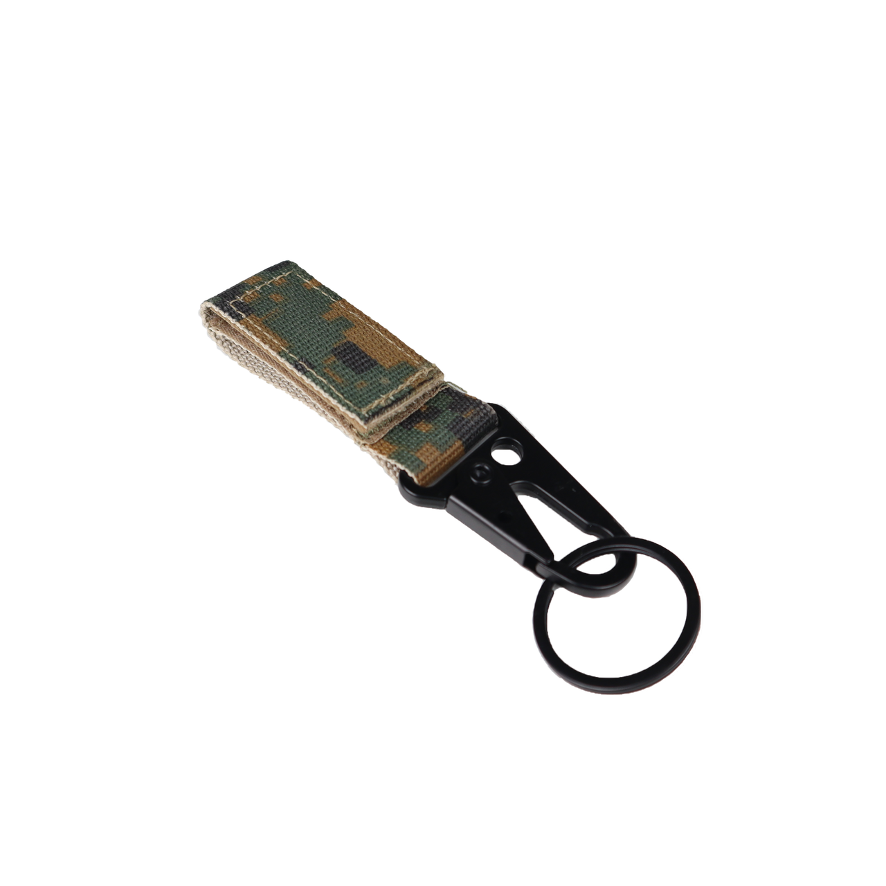 Tactical keychain top