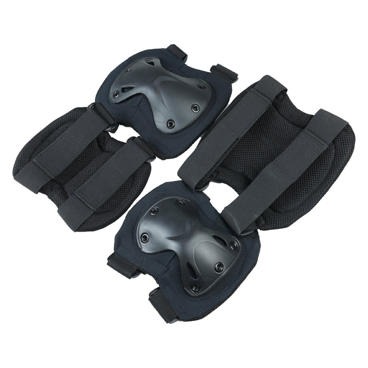 Elbow and Knee Guards – Olive Planet