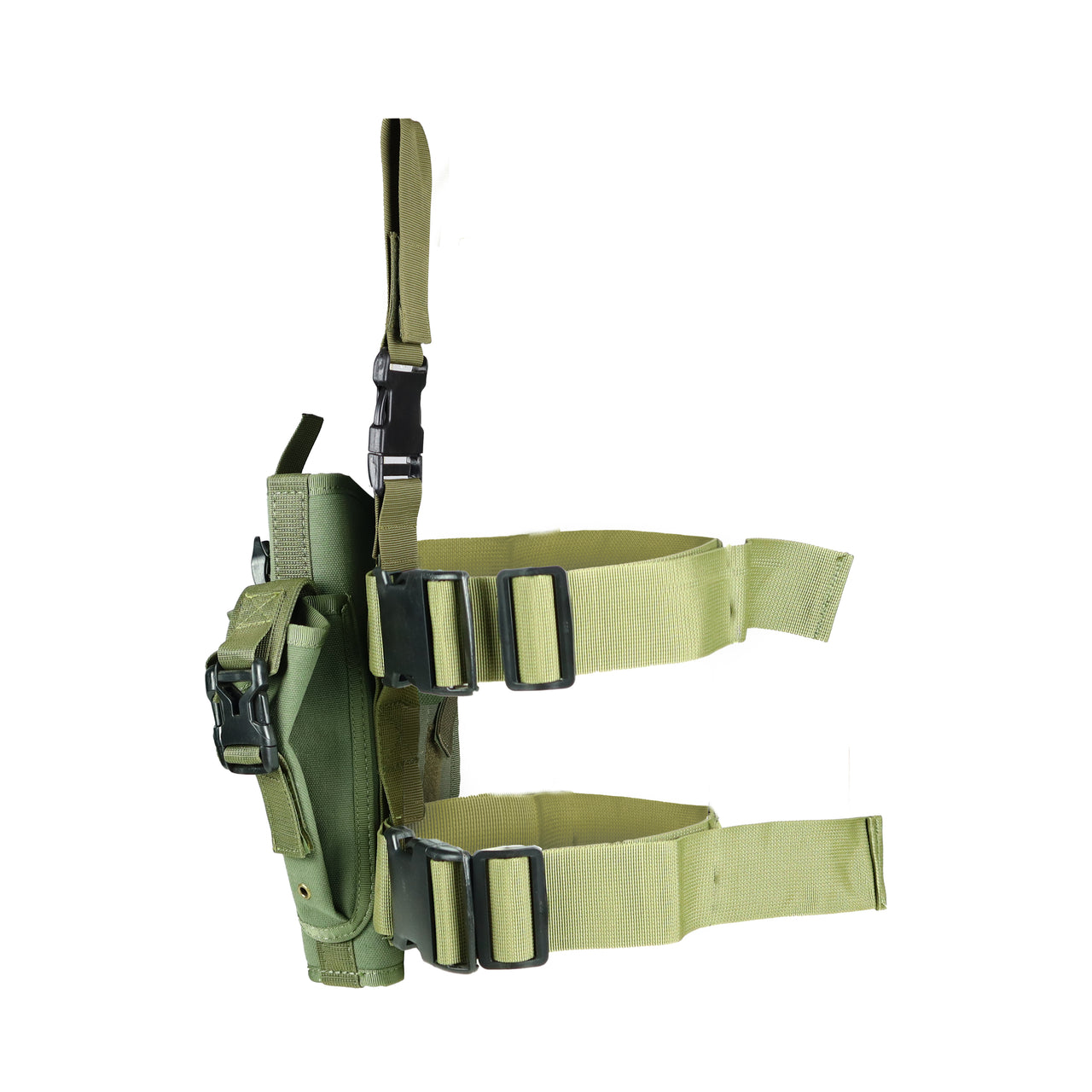 Tactical Holster - Olive Green