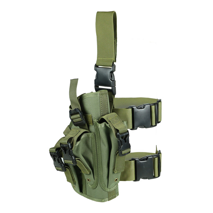 Tactical Holster - Olive Green