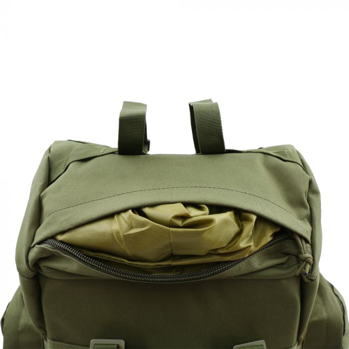 Olive Ruck Pack Premium Military Rucksacks for Every Mission – Olive Planet