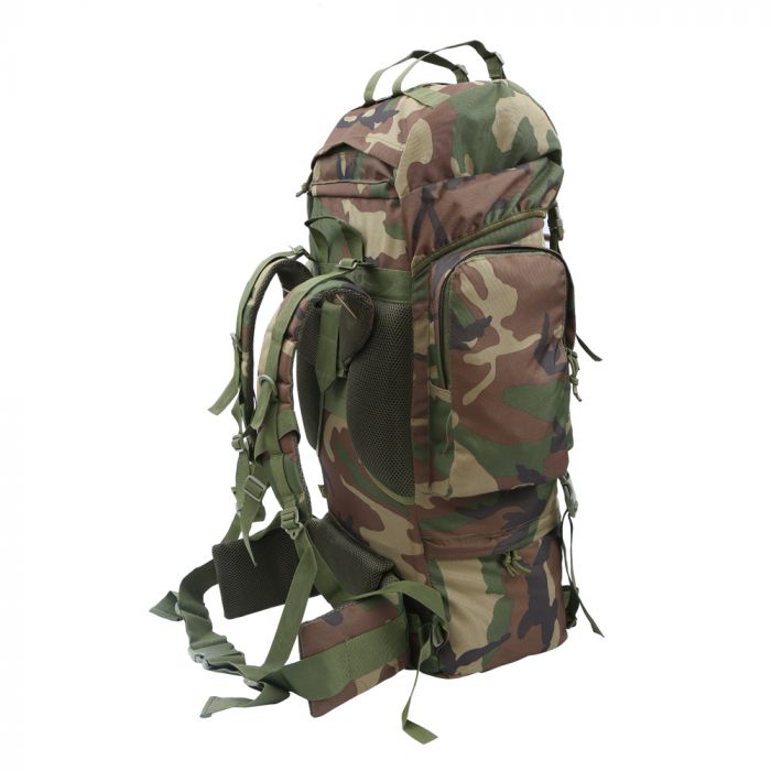 Premium Military Rucksacks for Every Mission – Olive Planet