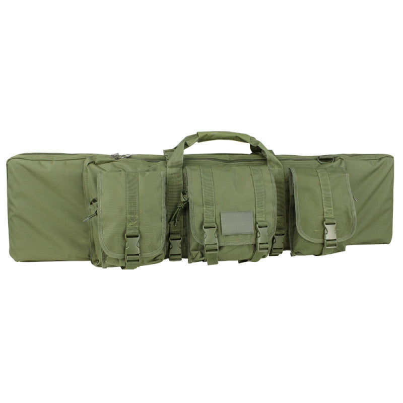 Tactical Single Gun Case - 36 Inches - Olive Green