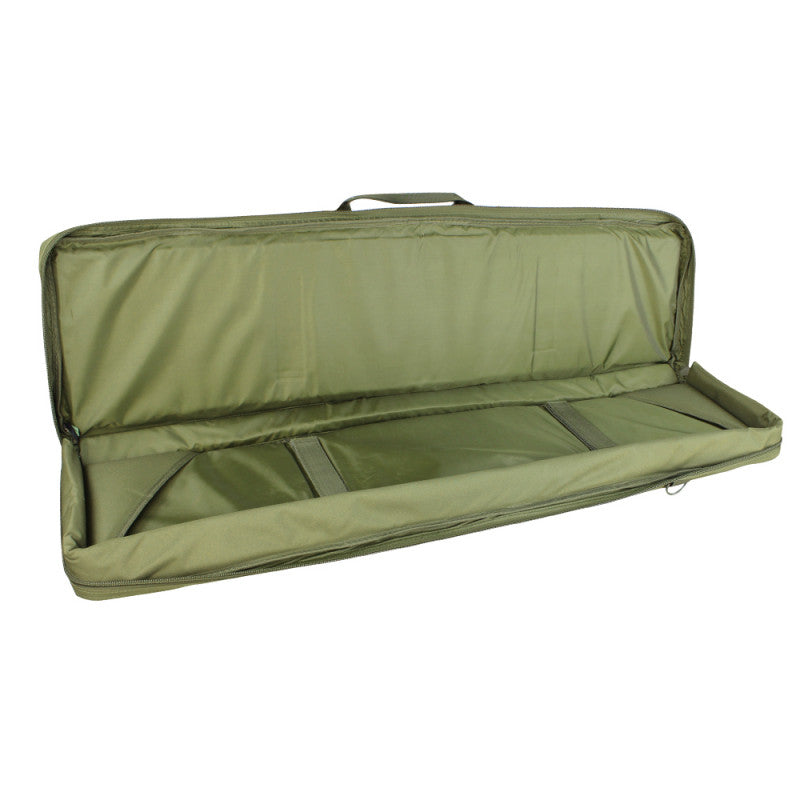Tactical Single Gun Case - 36 Inches - Olive Green