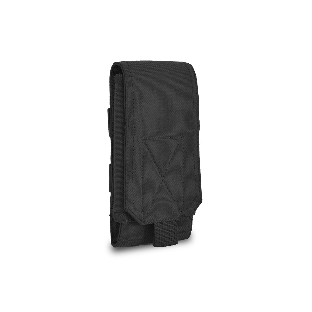 Tactical Smartphone Pouch - Black