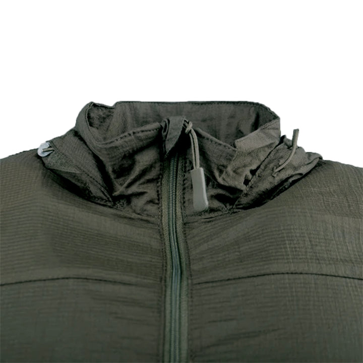Tactical Windcheater - Olive Green