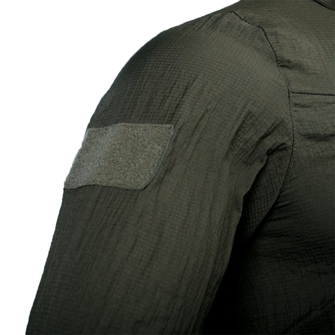 Tactical Windcheater - Olive Green
