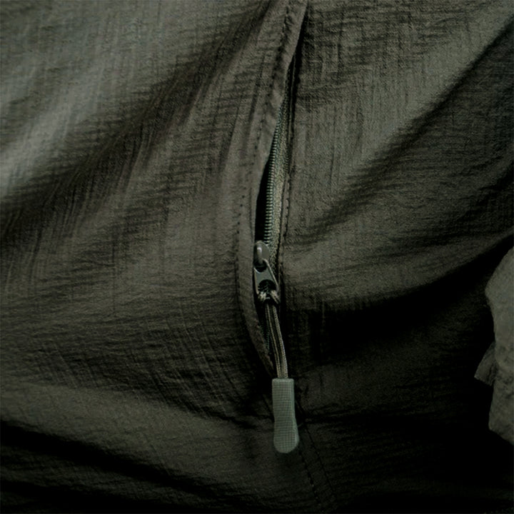 Tactical Windcheater - Olive Green