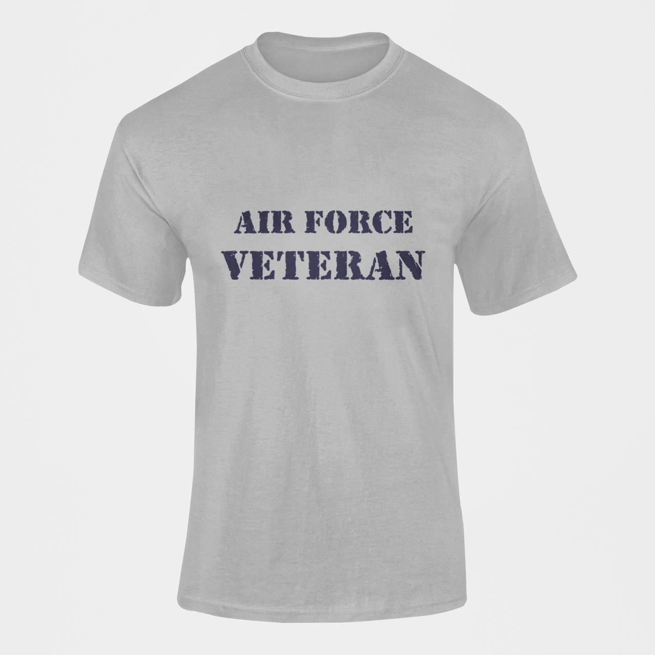 Military T-shirt - Air Force Veteran (Men)