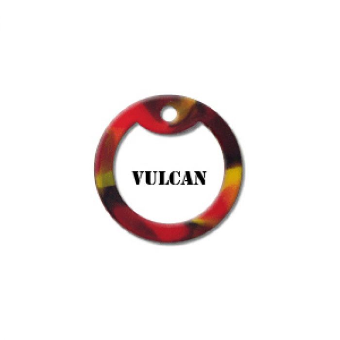 Set Of 2 Personalised Dog Tags - WW II