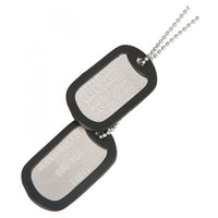 Thumbnail for Set Of 2 Personalised Dog Tags - WW II